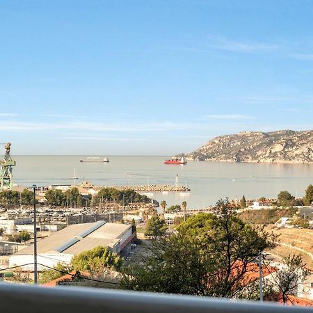 Room In Appartment With Seaview Μασσαλία Εξωτερικό φωτογραφία