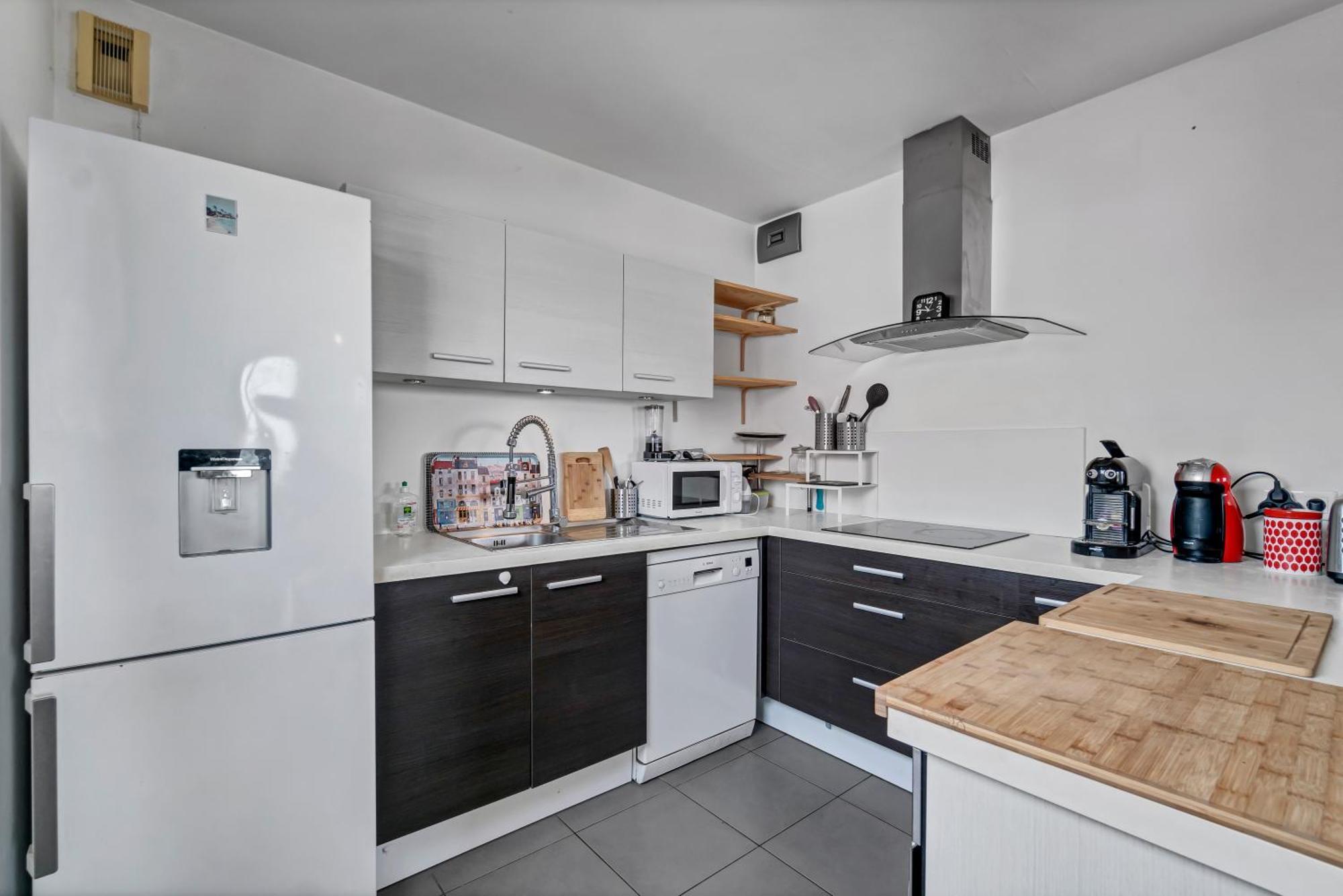 Room In Appartment With Seaview Μασσαλία Εξωτερικό φωτογραφία