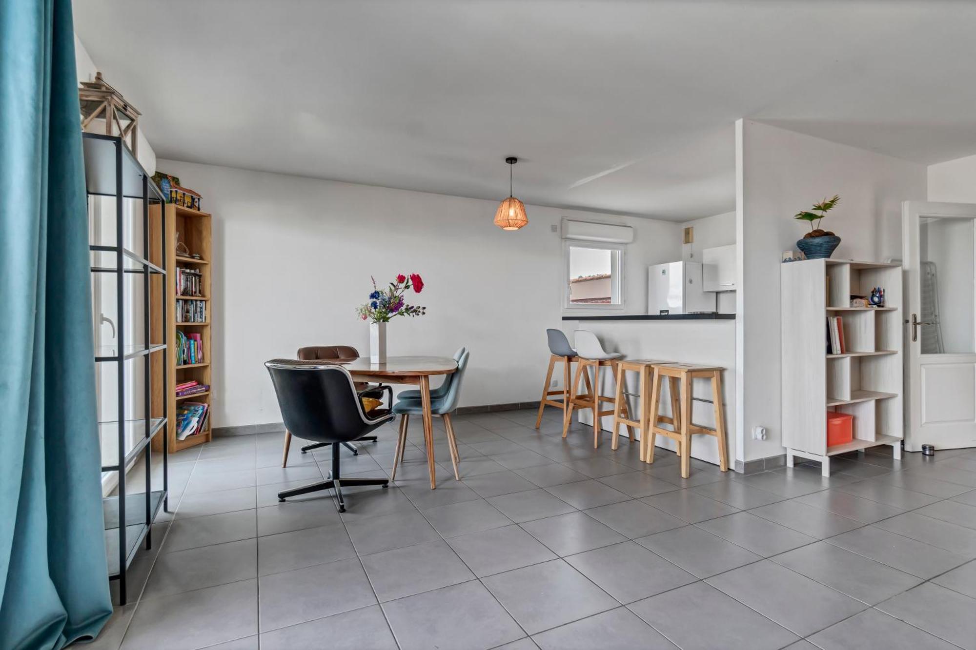 Room In Appartment With Seaview Μασσαλία Εξωτερικό φωτογραφία